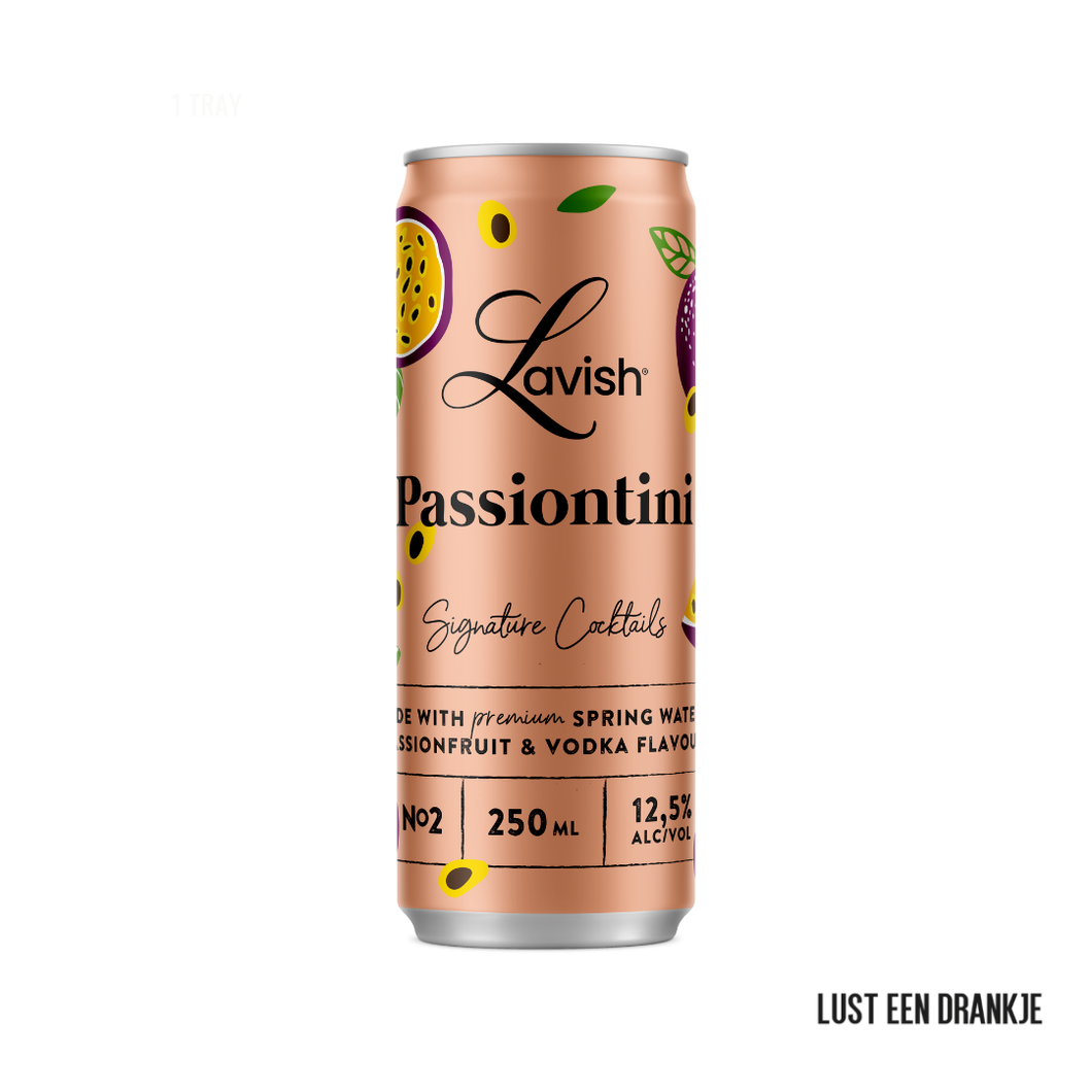 NIEUW: Lavish Signature Passiontini